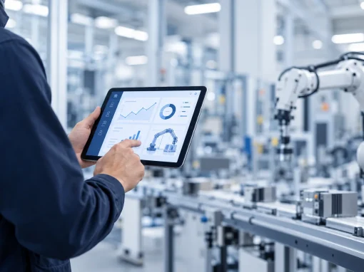 Top Manufacturing Software Development Companies