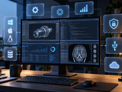 Top Desktop Application Development Companies to Consider