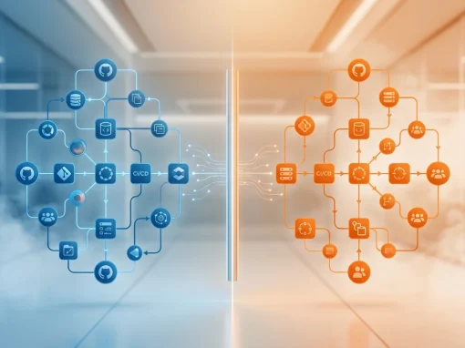 GitHub vs GitLab: Which Platform Fits Your Development Workflow?