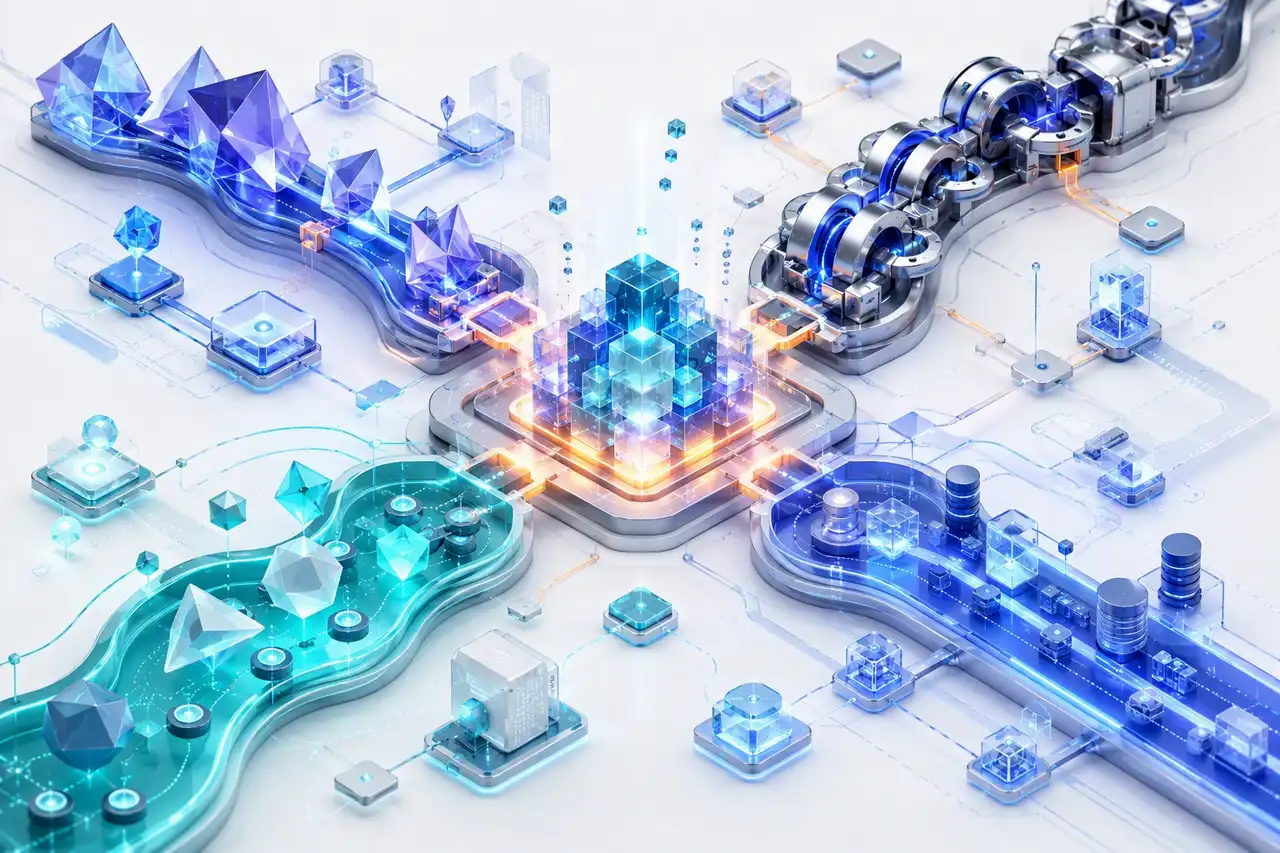 Seamless digital transformation and technology integration for modern enterprises.