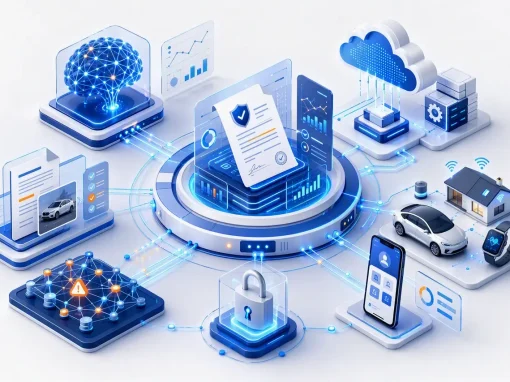 Top Insurance Technology Trends Transforming the Industry
