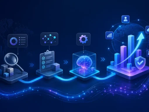 AI Transformation Consulting: From Readiness Assessment to Implementation