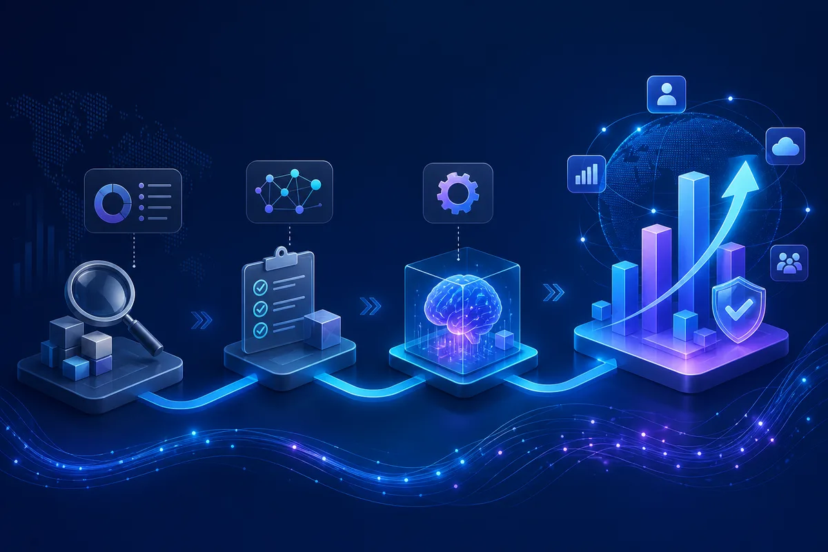 AI transformation consulting
