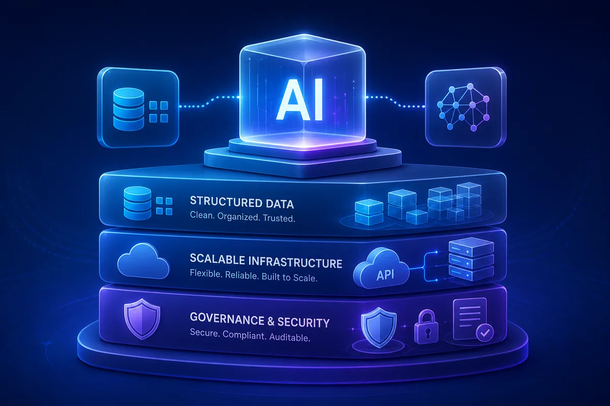 AI transformation consulting