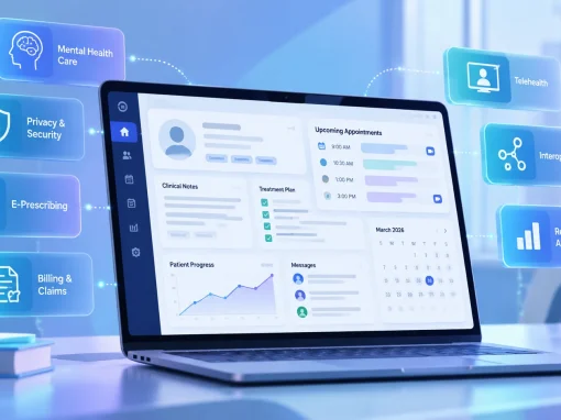 Best Behavioral Health EHR Software in 2026: Compare Mental Health EMRs